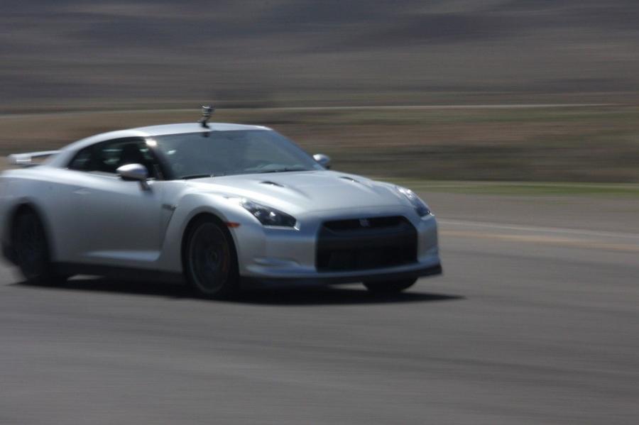  Nissan GT-R 2007 года  (фото 391 из 480)
